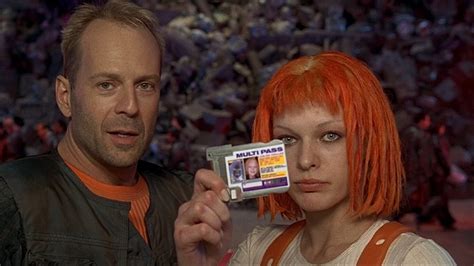 the fifth element cast